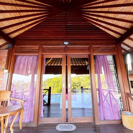Puri Karang Besakih Hotel Menanga Exterior foto
